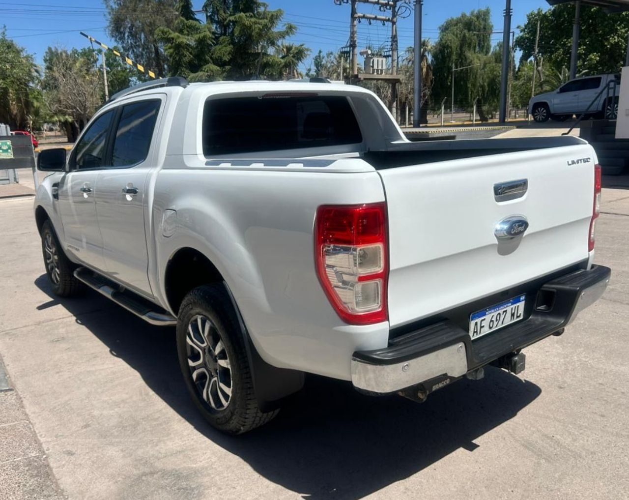 Ford Ranger Usada en Mendoza, deRuedas