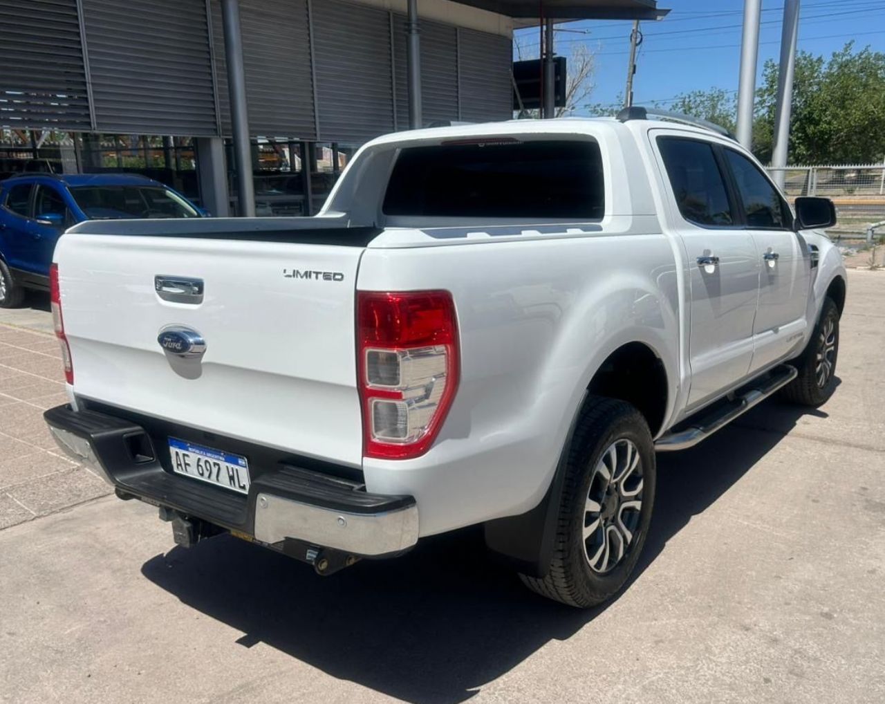 Ford Ranger Usada en Mendoza, deRuedas