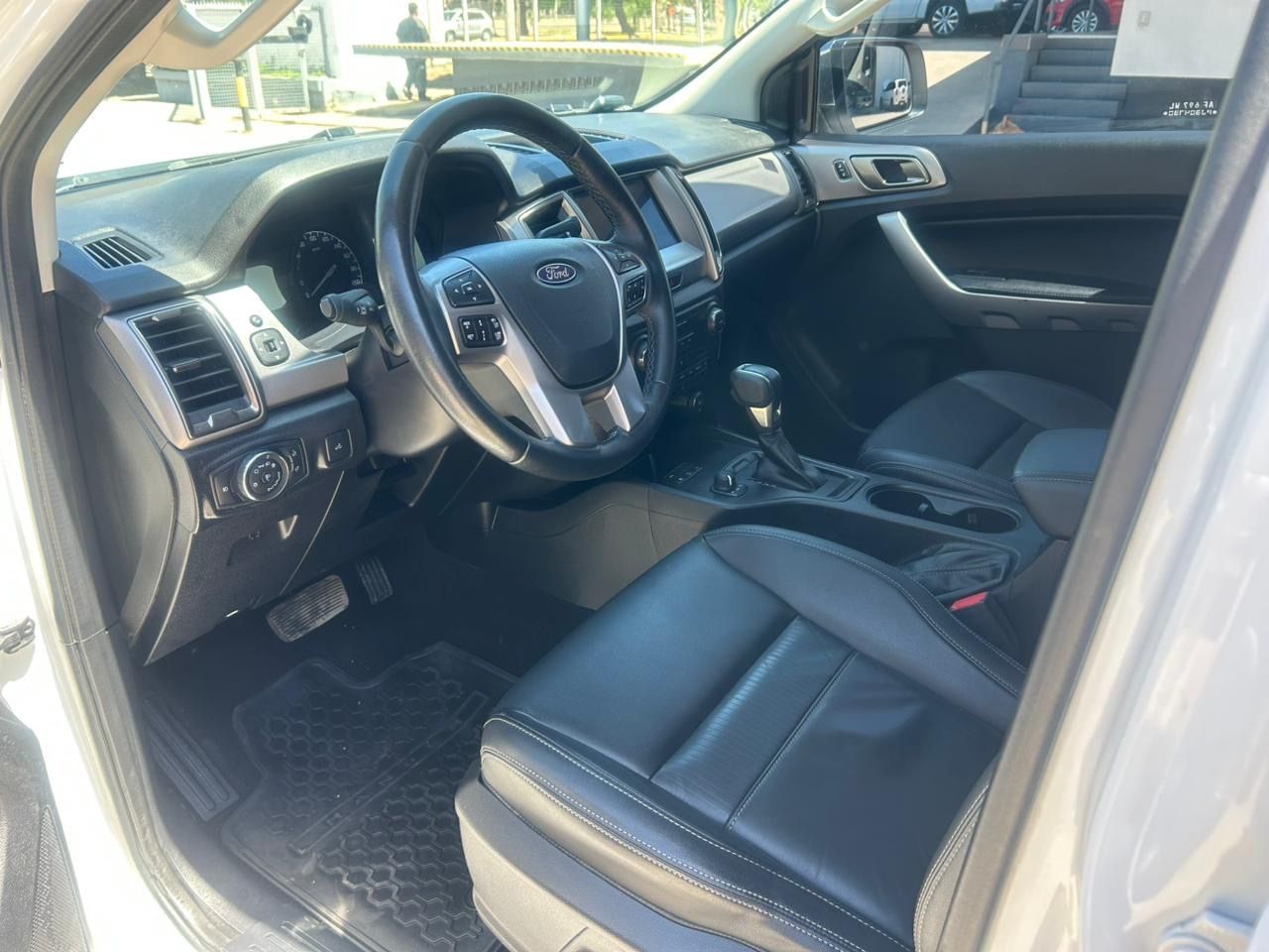 Ford Ranger Usada en Mendoza, deRuedas