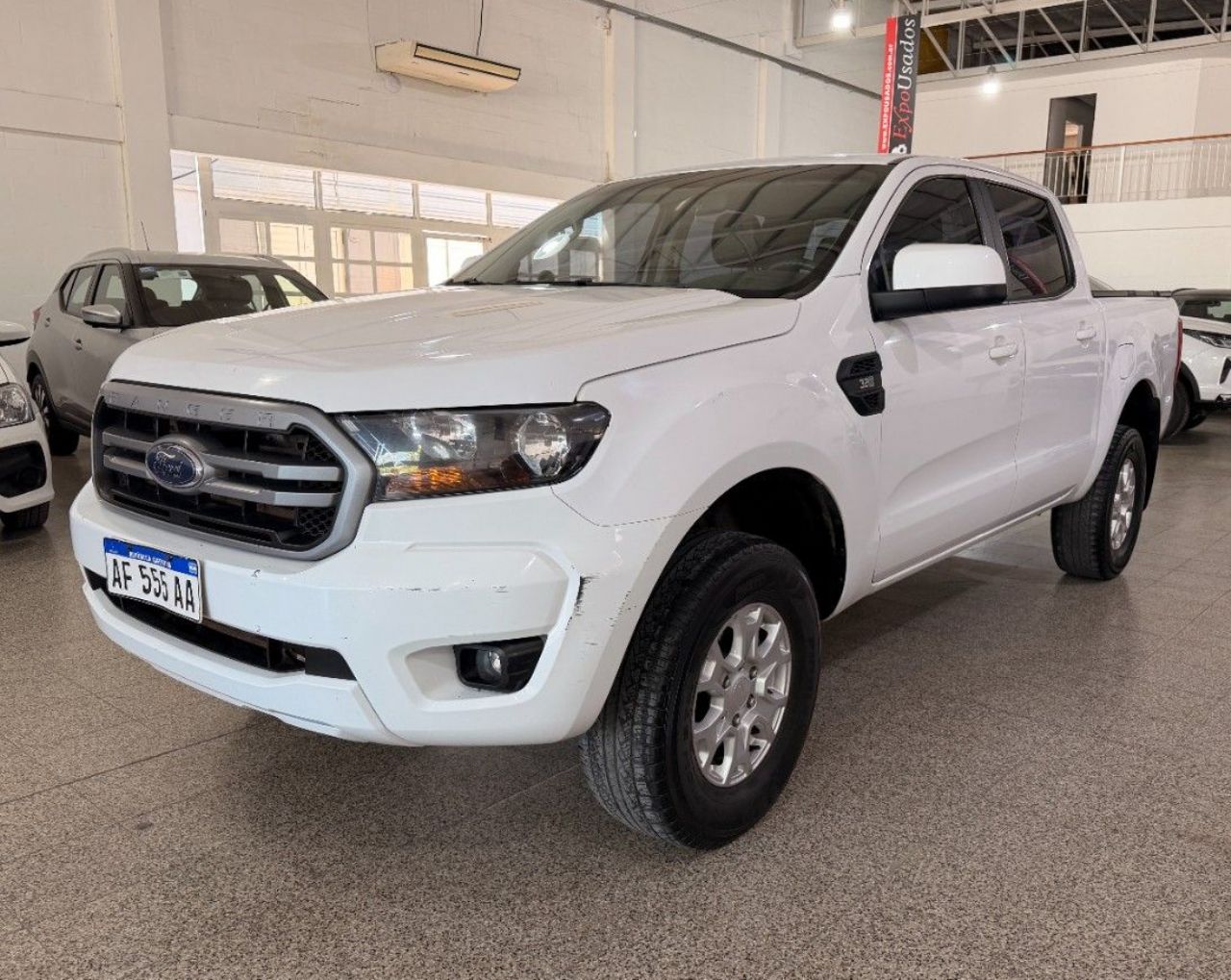 Ford Ranger Usada en San Luis, deRuedas