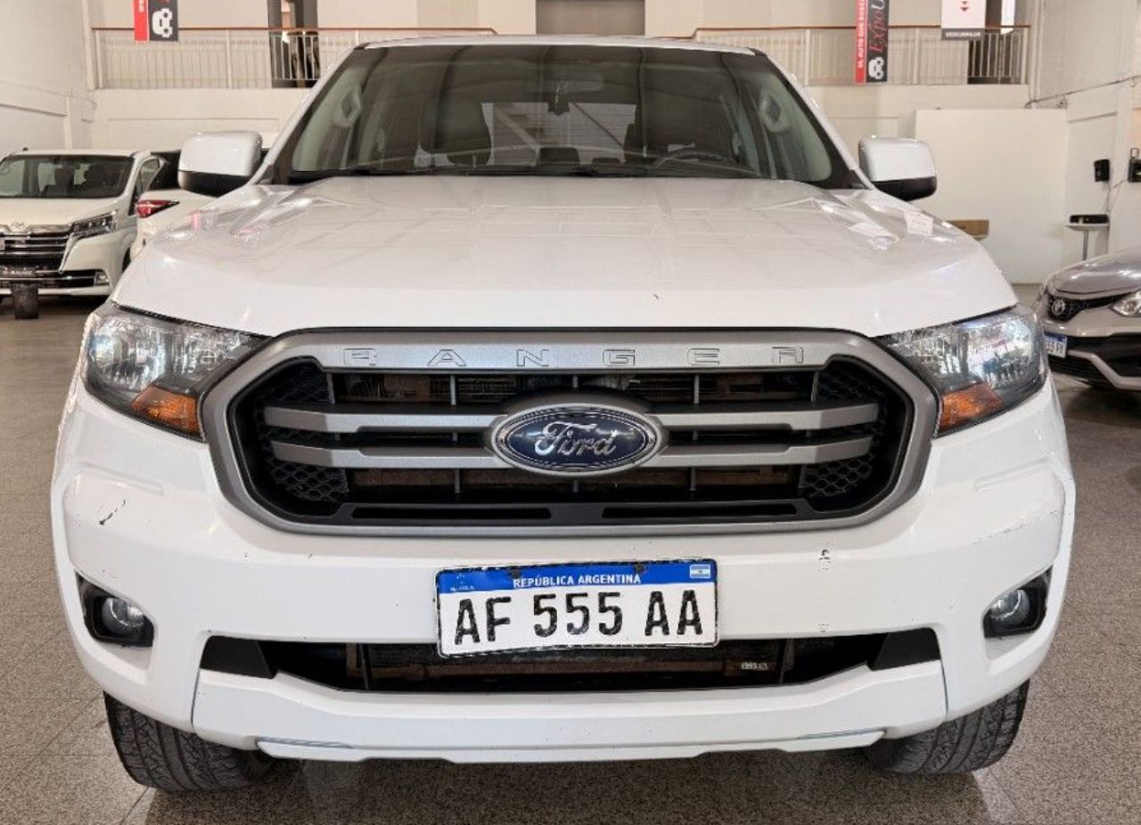 Ford Ranger Usada en San Luis, deRuedas