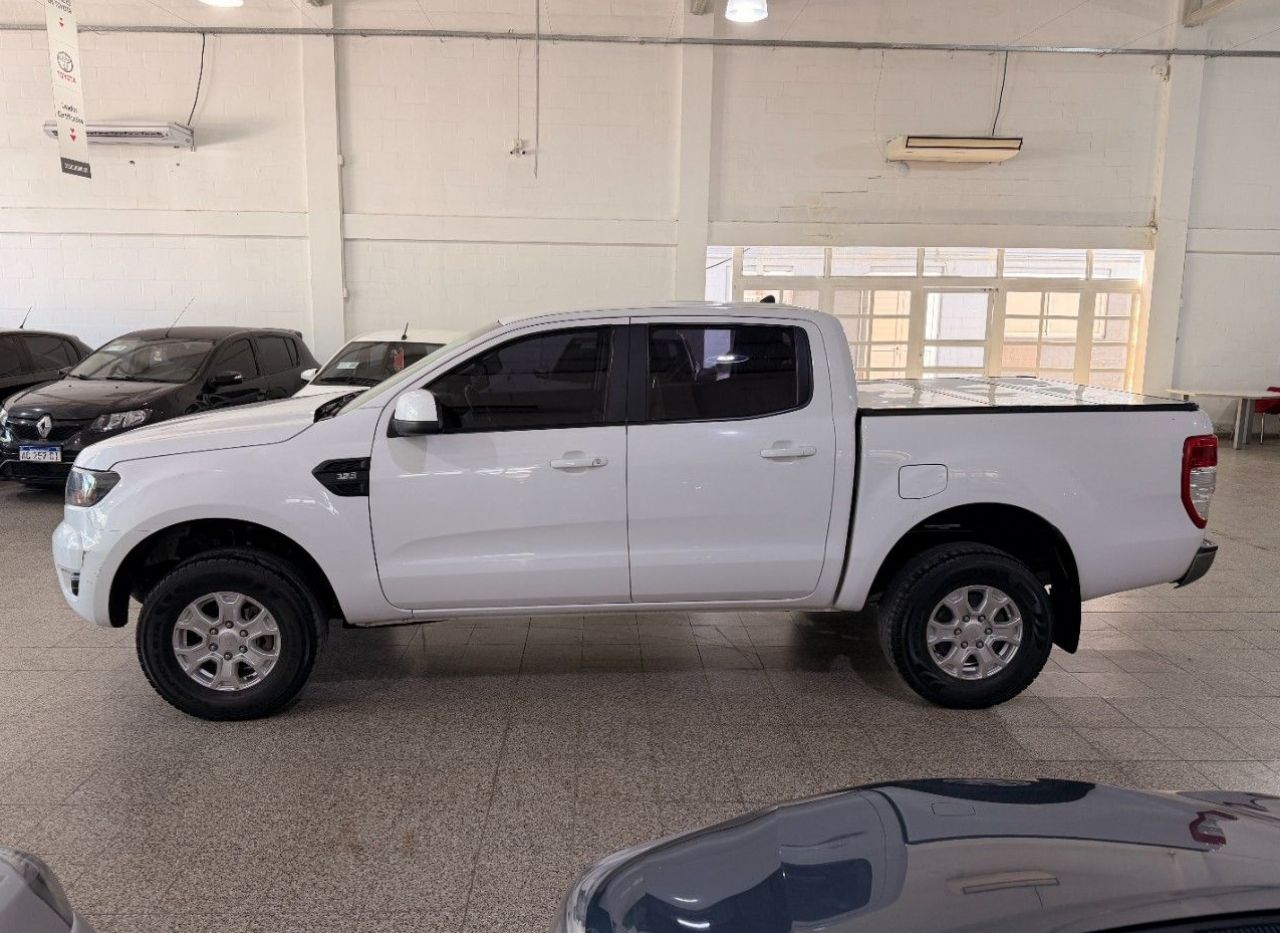 Ford Ranger Usada en San Luis, deRuedas