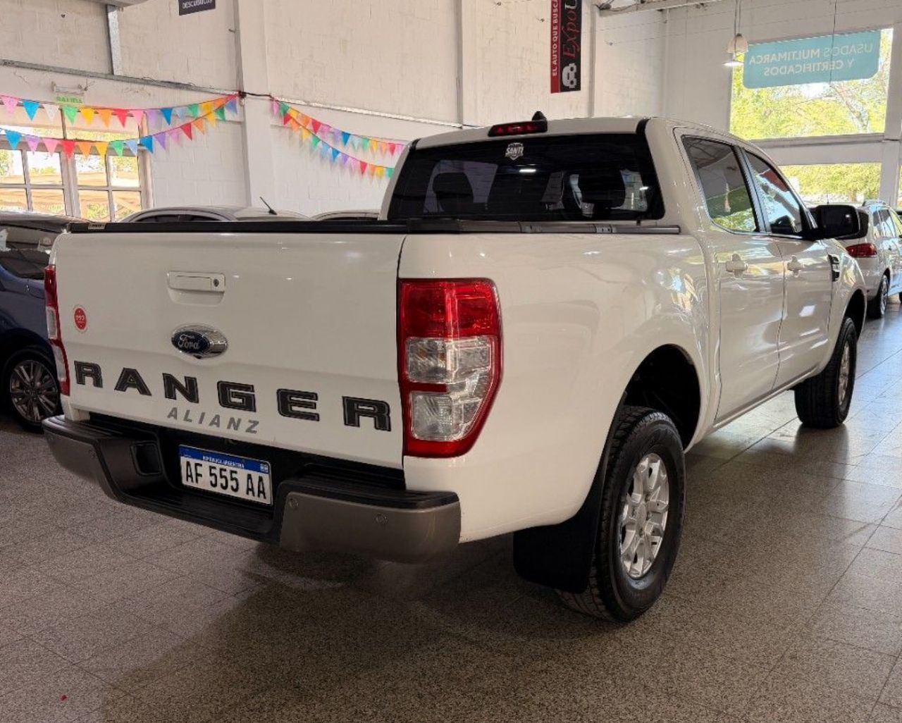 Ford Ranger Usada en San Luis, deRuedas