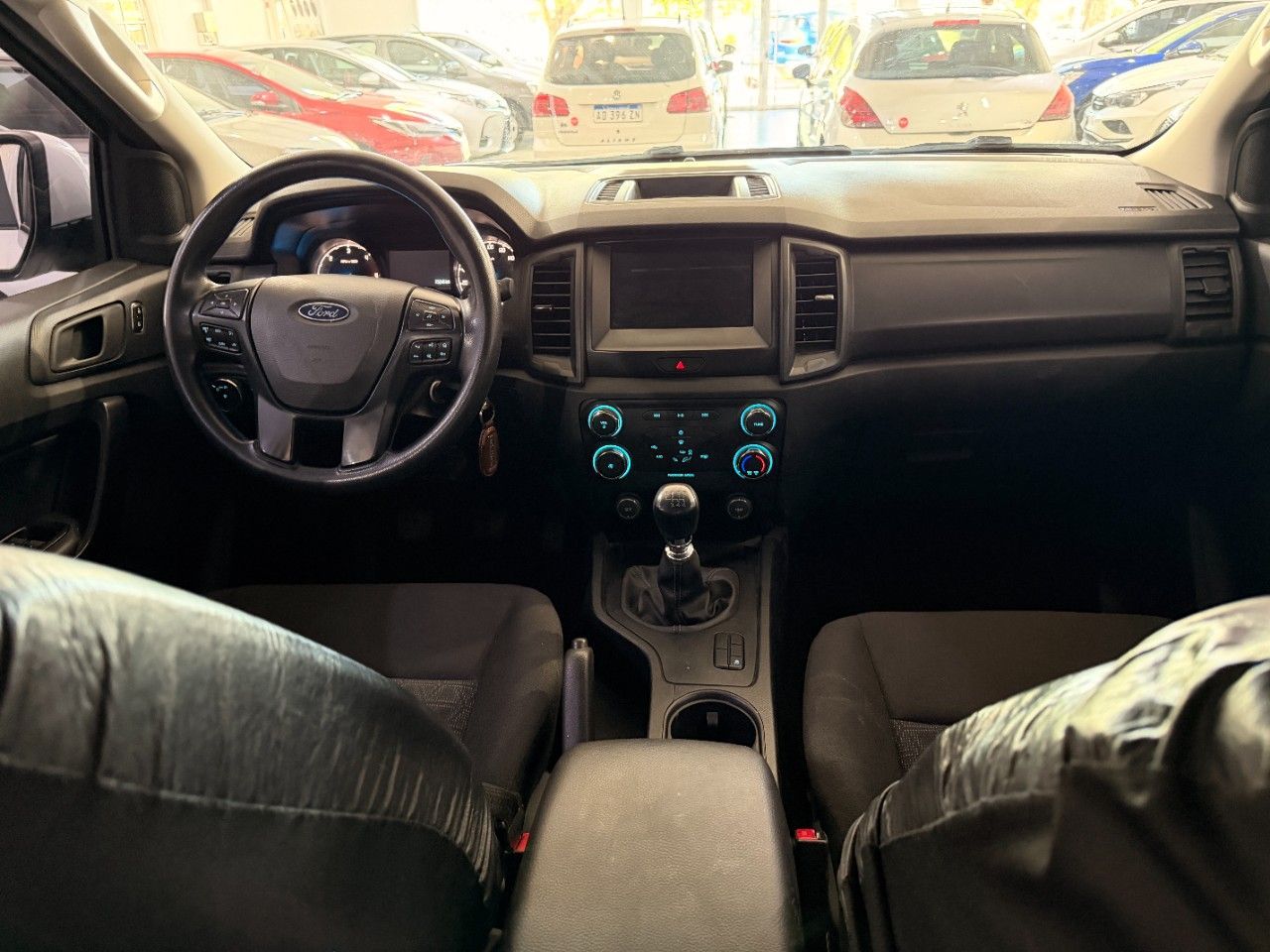 Ford Ranger Usada en San Luis, deRuedas