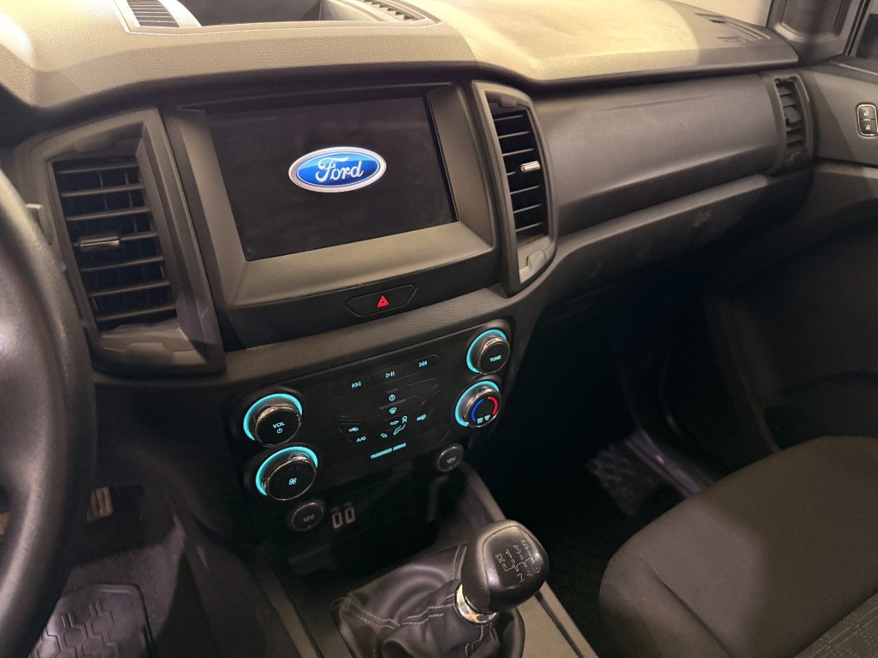 Ford Ranger Usada en San Luis, deRuedas