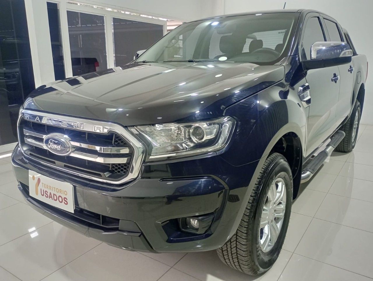 Ford Ranger Usada en Mendoza, deRuedas