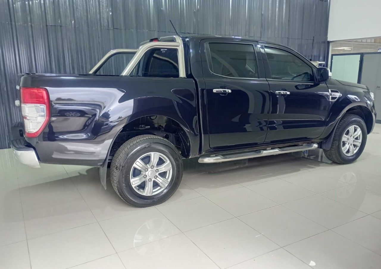Ford Ranger Usada en Mendoza, deRuedas