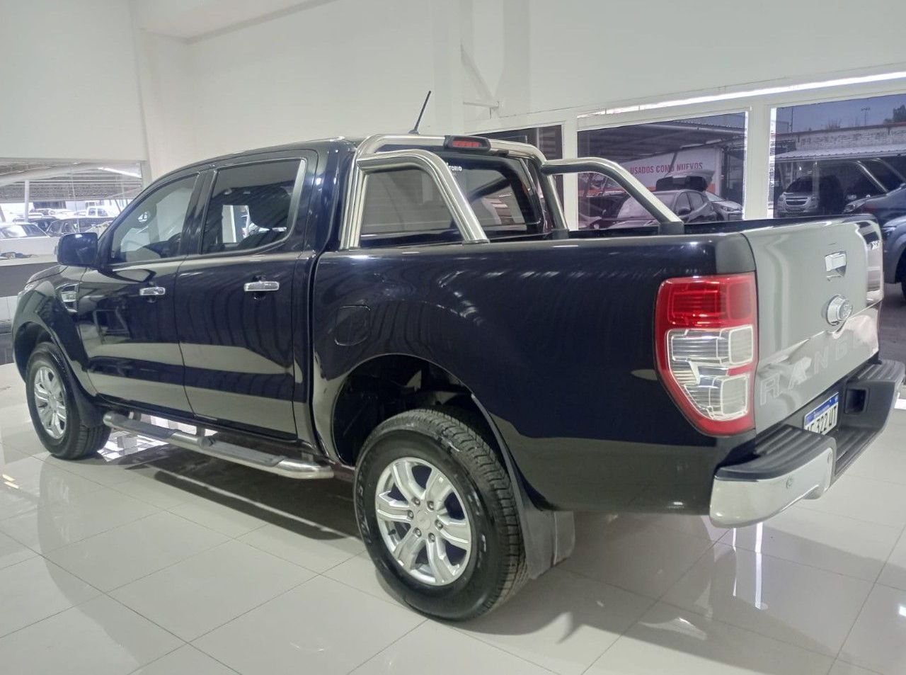 Ford Ranger Usada en Mendoza, deRuedas