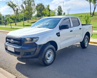 Ford Ranger Usada en Mendoza Financiado