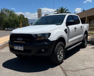 Ford Ranger Usada en Mendoza