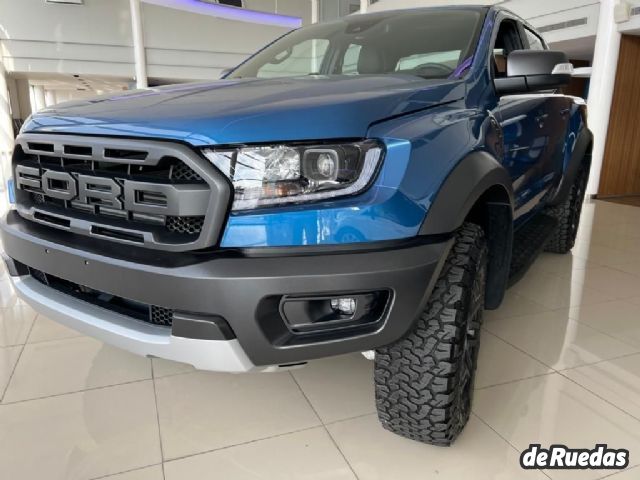 Ford Ranger Nueva en Córdoba, deRuedas