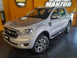 Ford Ranger Nueva en Mendoza
