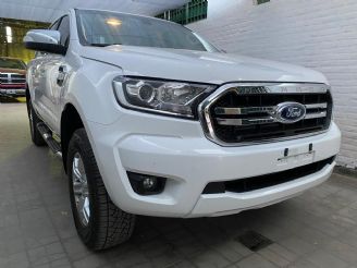Ford Ranger Nueva en Mendoza Financiado
