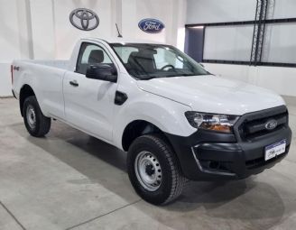 Ford Ranger Nueva en Mendoza Financiado