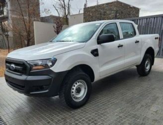 Ford Ranger Nueva en Mendoza