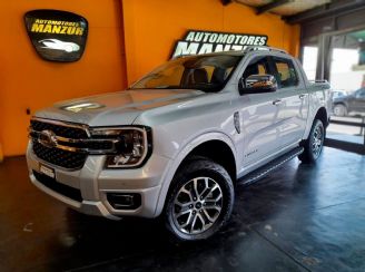 Ford Ranger Nueva en Mendoza