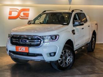 Ford Ranger Usada en Córdoba Financiado