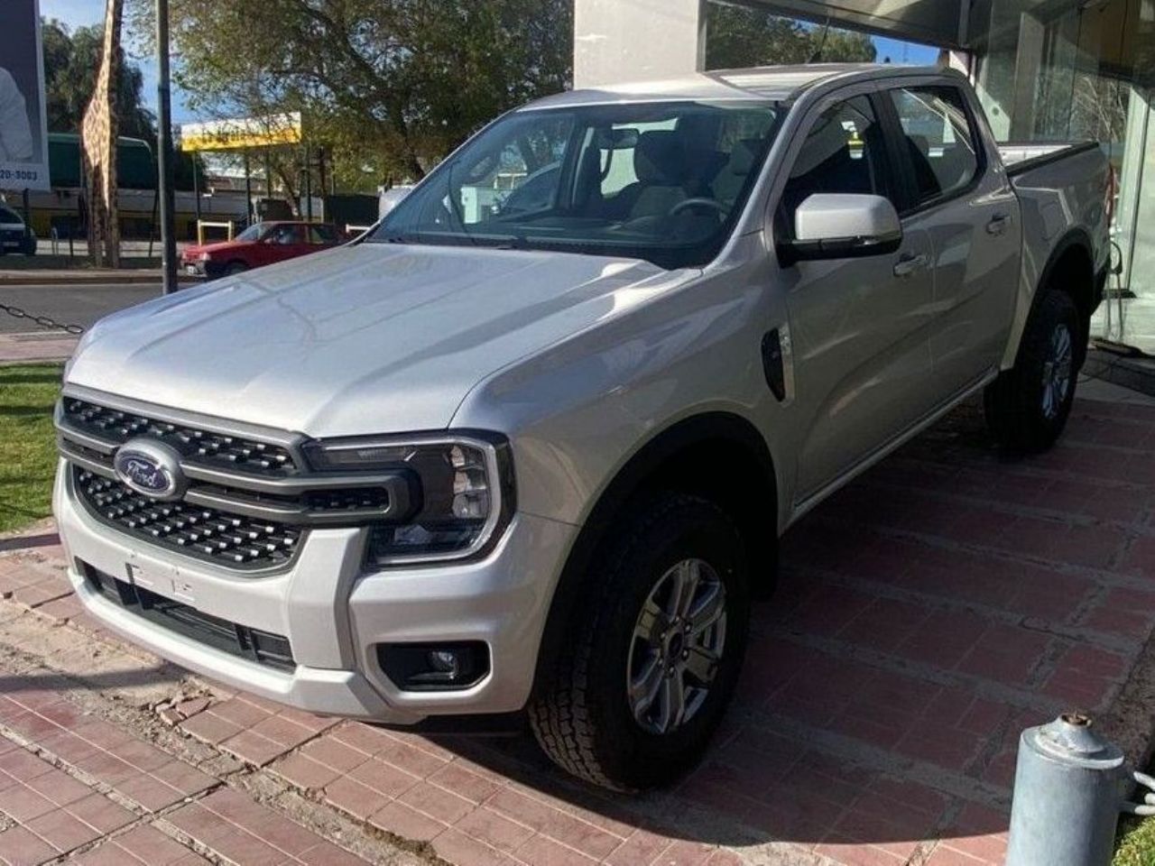 Ford Ranger Nueva en Mendoza, deRuedas