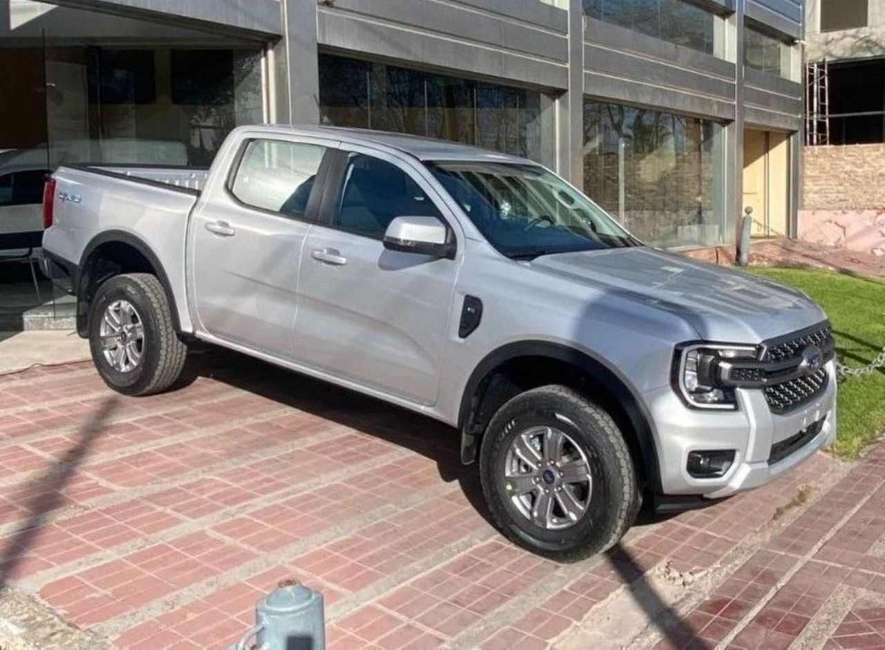 Ford Ranger Nueva en Mendoza, deRuedas