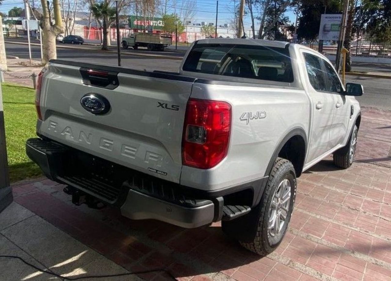 Ford Ranger Nueva en Mendoza, deRuedas