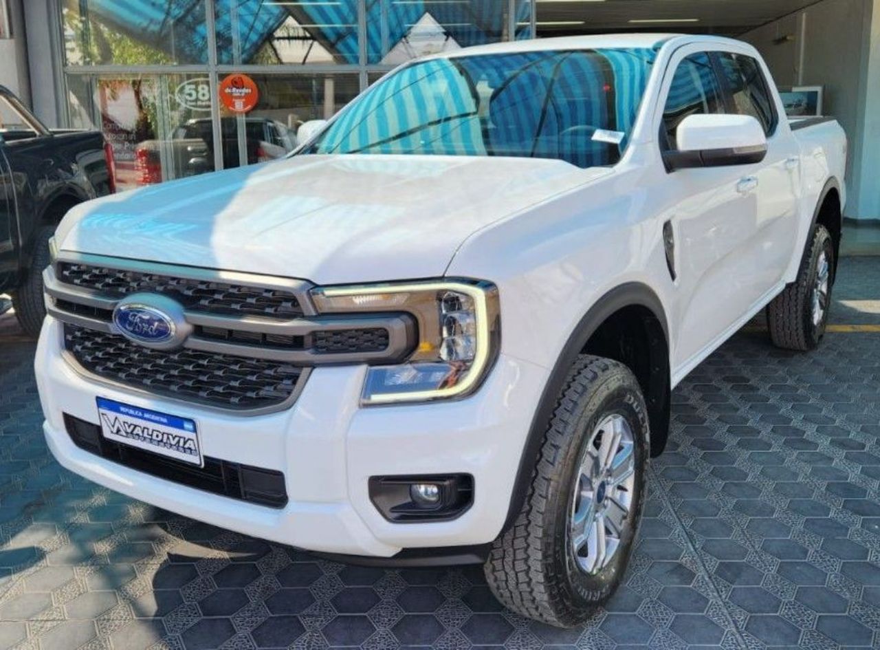Ford Ranger Nueva en Mendoza, deRuedas