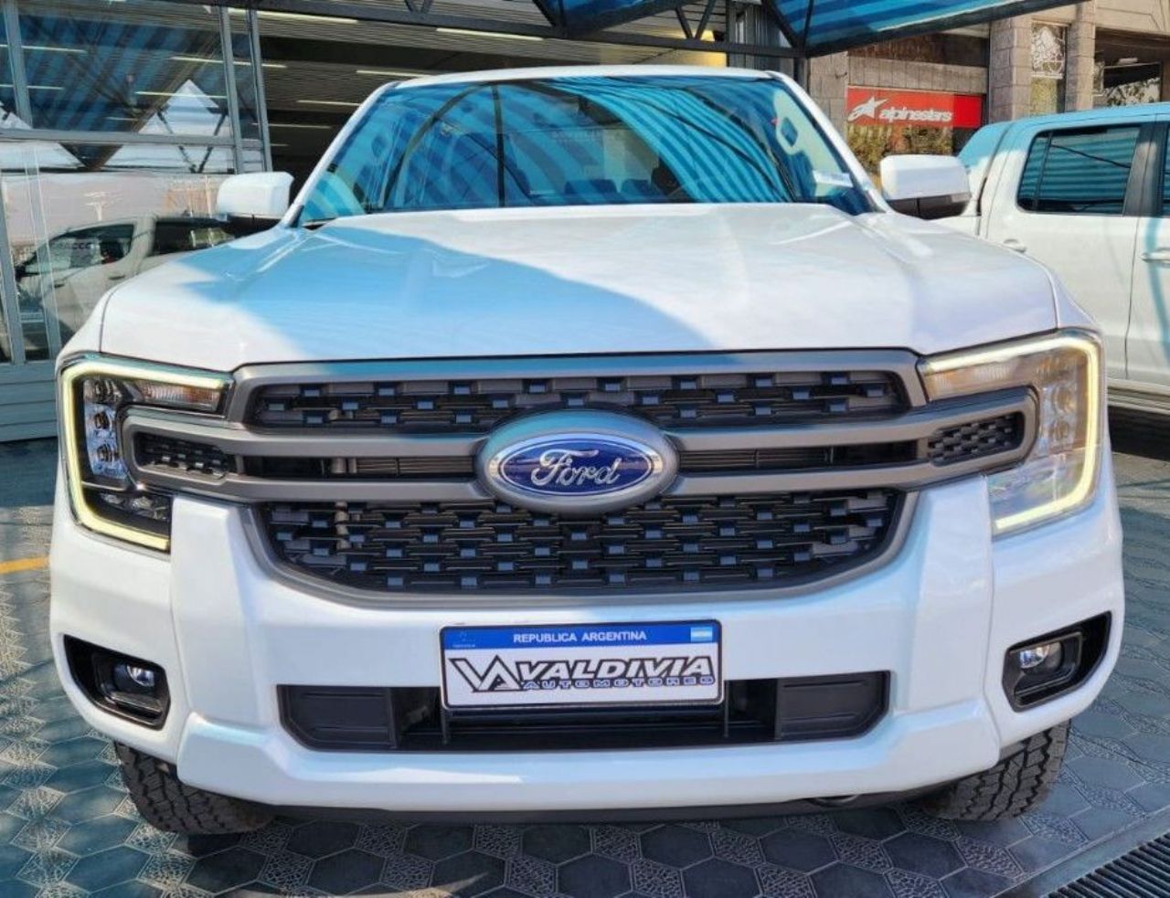 Ford Ranger Nueva en Mendoza, deRuedas