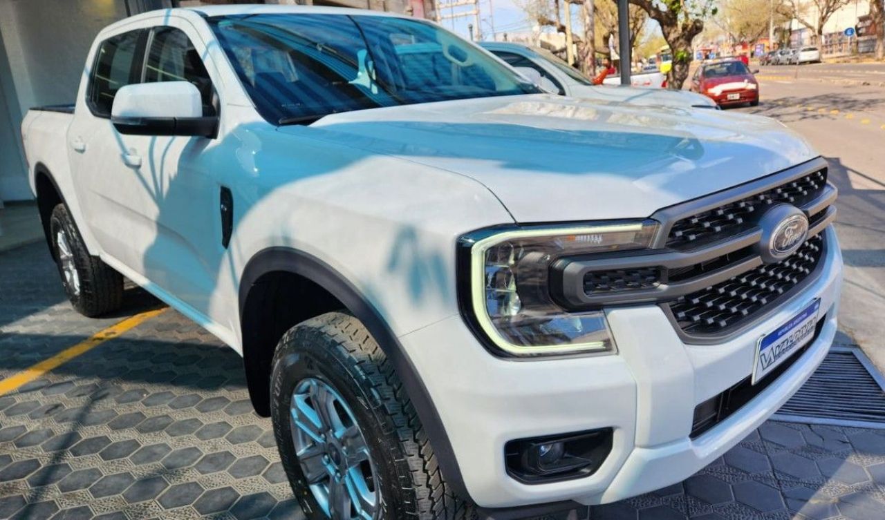 Ford Ranger Nueva en Mendoza, deRuedas