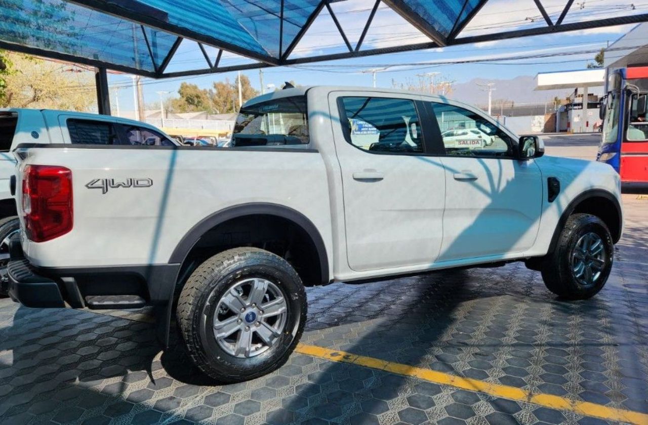 Ford Ranger Nueva en Mendoza, deRuedas