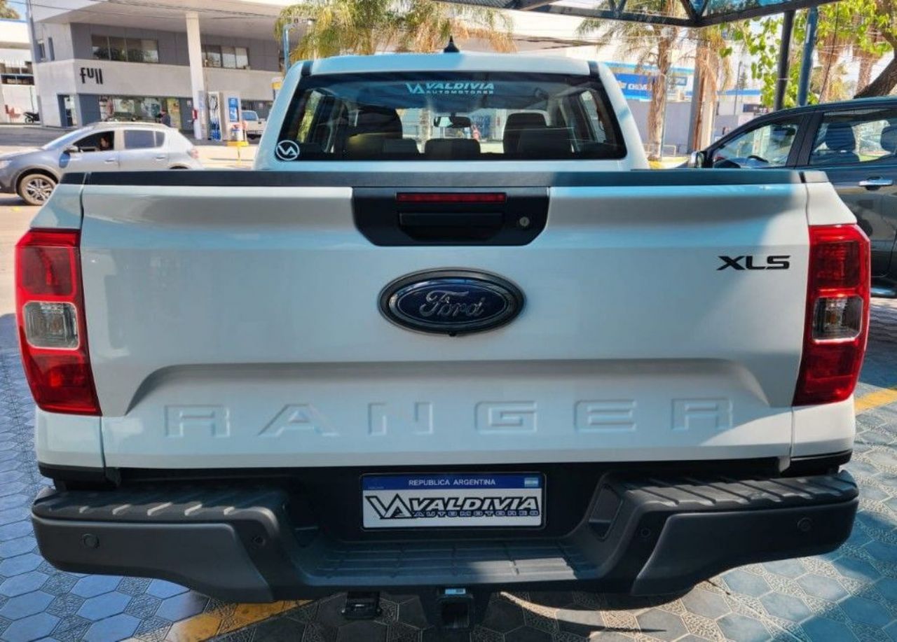 Ford Ranger Nueva en Mendoza, deRuedas