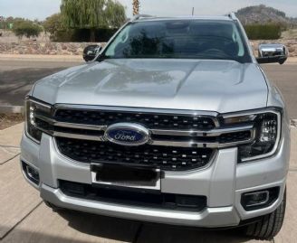 Ford Ranger Nueva en Mendoza