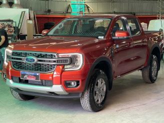 Ford Ranger Nueva en San Juan Financiado