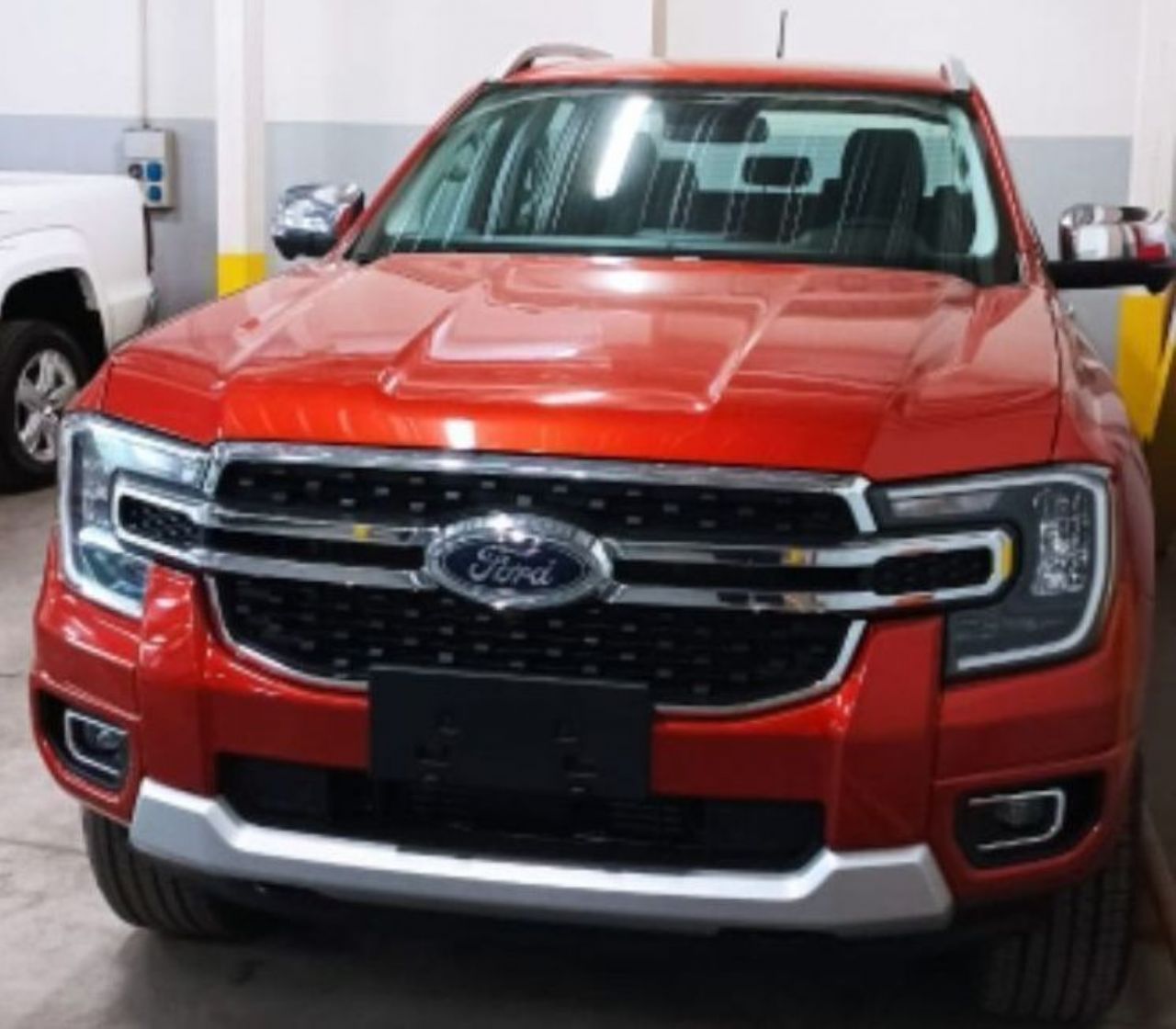 Ford Ranger Usada en San Juan, deRuedas