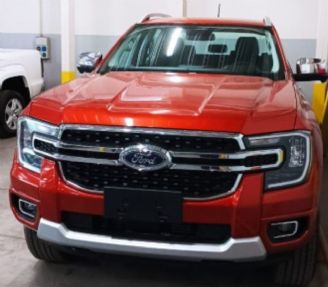 Ford Ranger Usada en San Juan