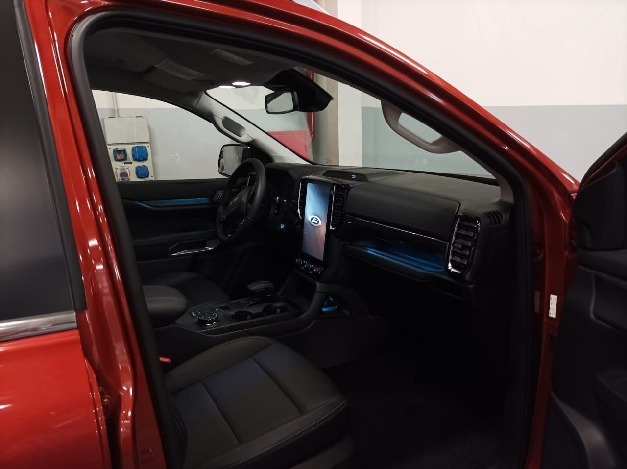Ford Ranger Usada en San Juan, deRuedas