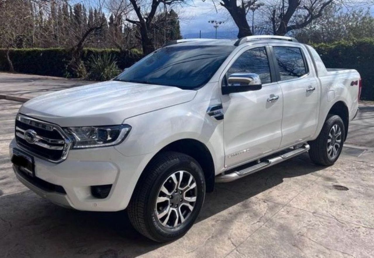 Ford Ranger Usada en Mendoza, deRuedas