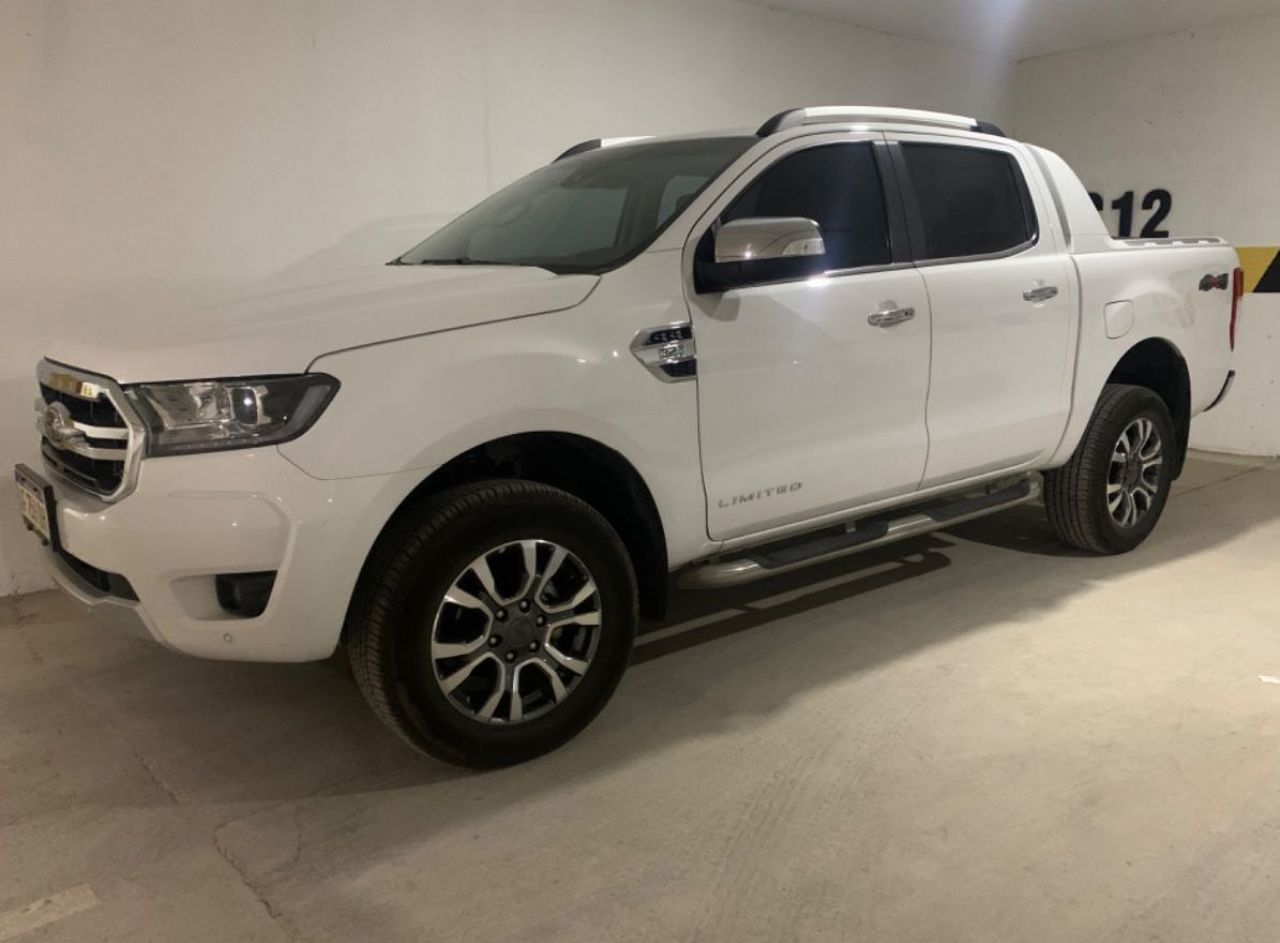 Ford Ranger Usada en Mendoza, deRuedas