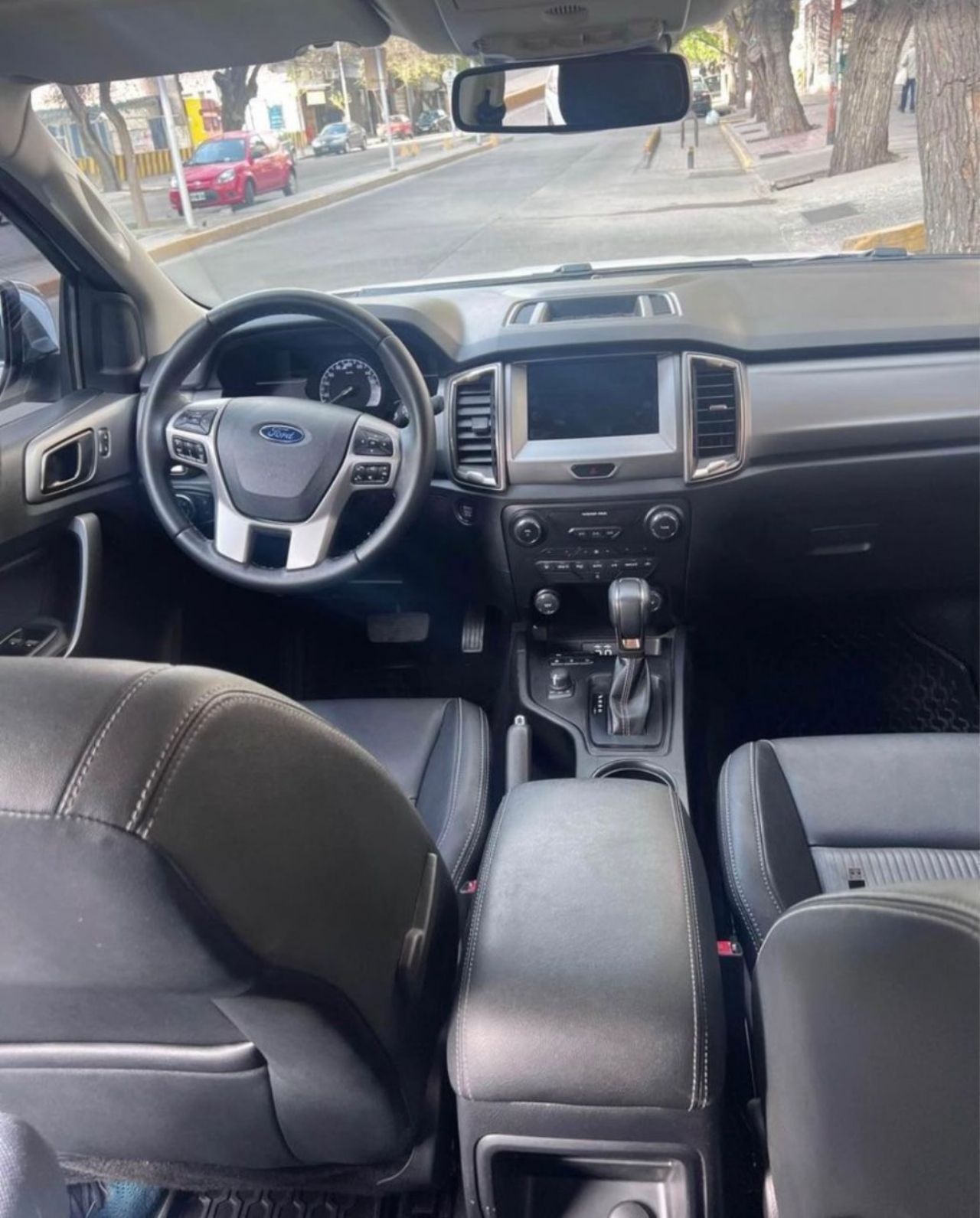 Ford Ranger Usada en Mendoza, deRuedas