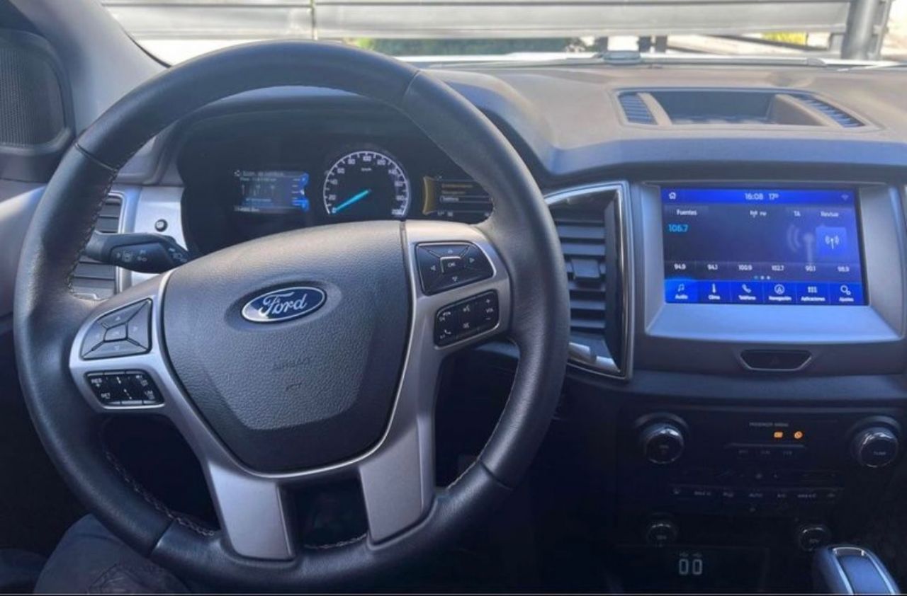 Ford Ranger Usada en Mendoza, deRuedas