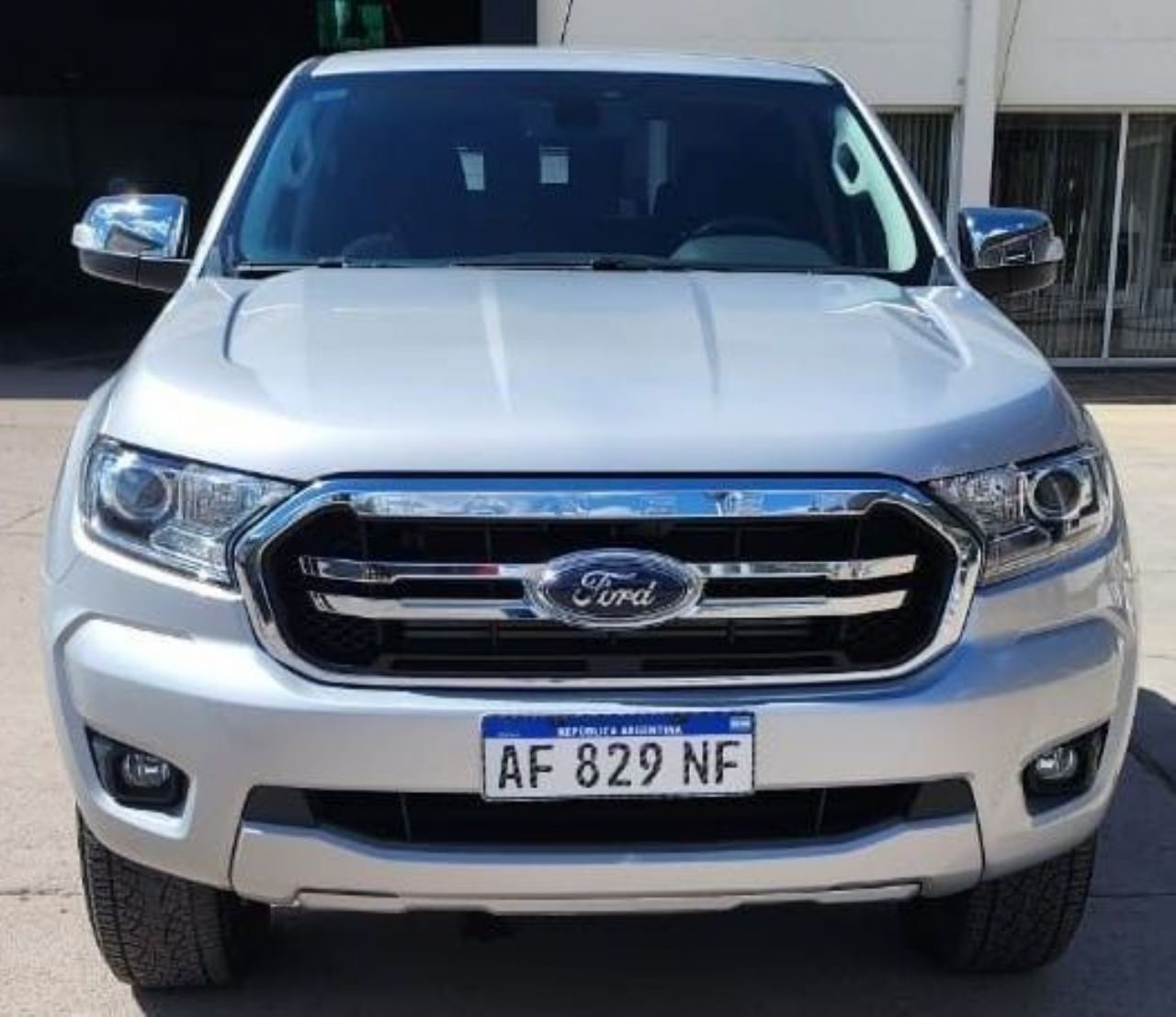Ford Ranger Usada en Mendoza, deRuedas