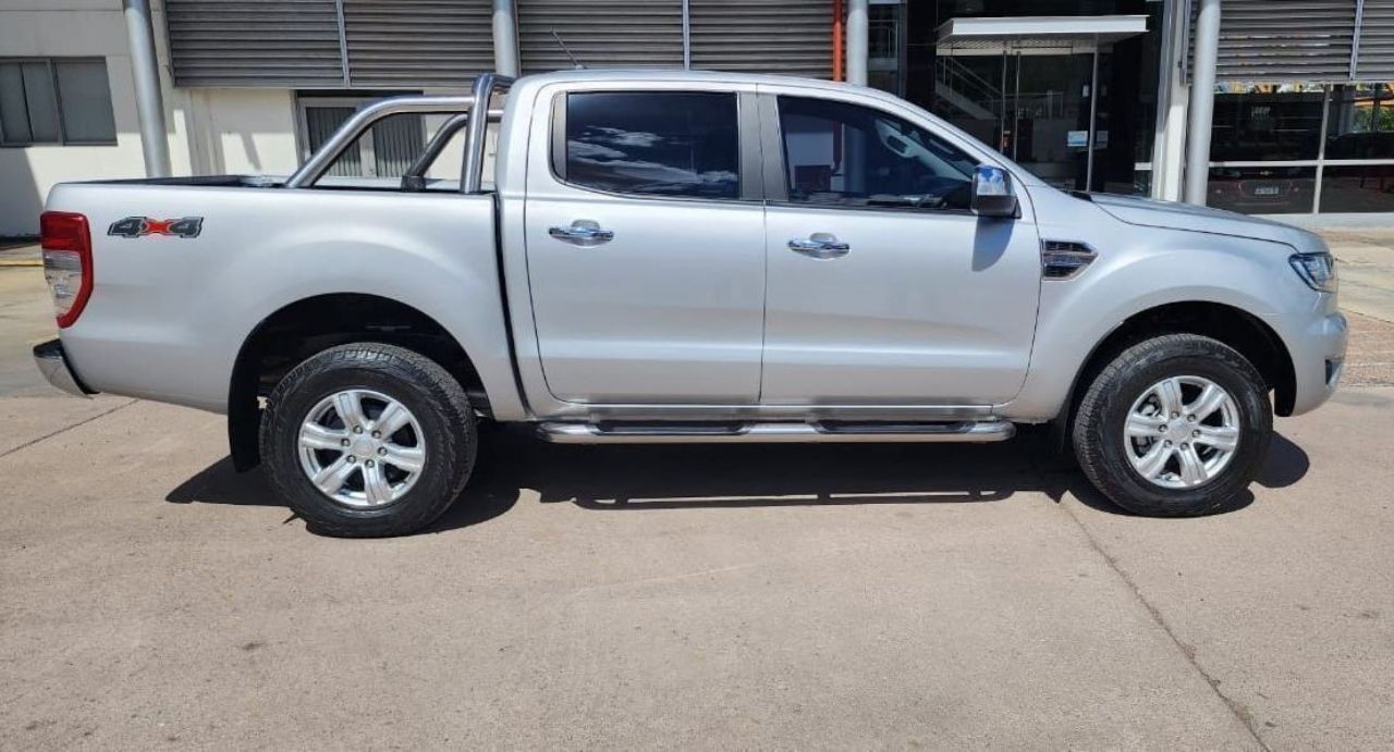 Ford Ranger Usada en Mendoza, deRuedas