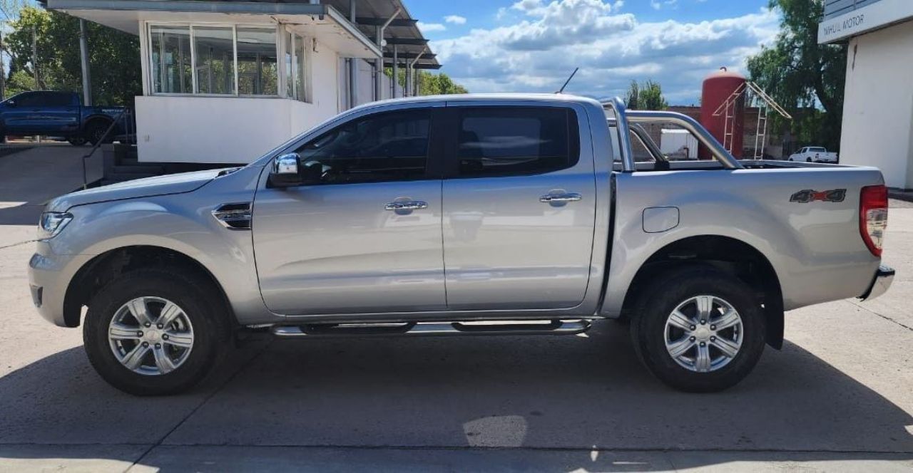 Ford Ranger Usada en Mendoza, deRuedas