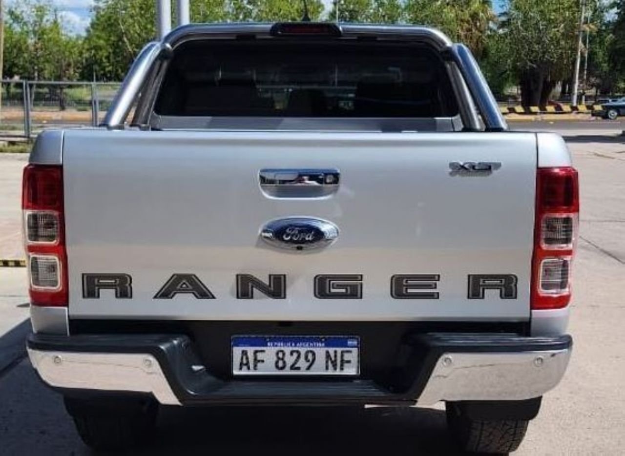 Ford Ranger Usada en Mendoza, deRuedas