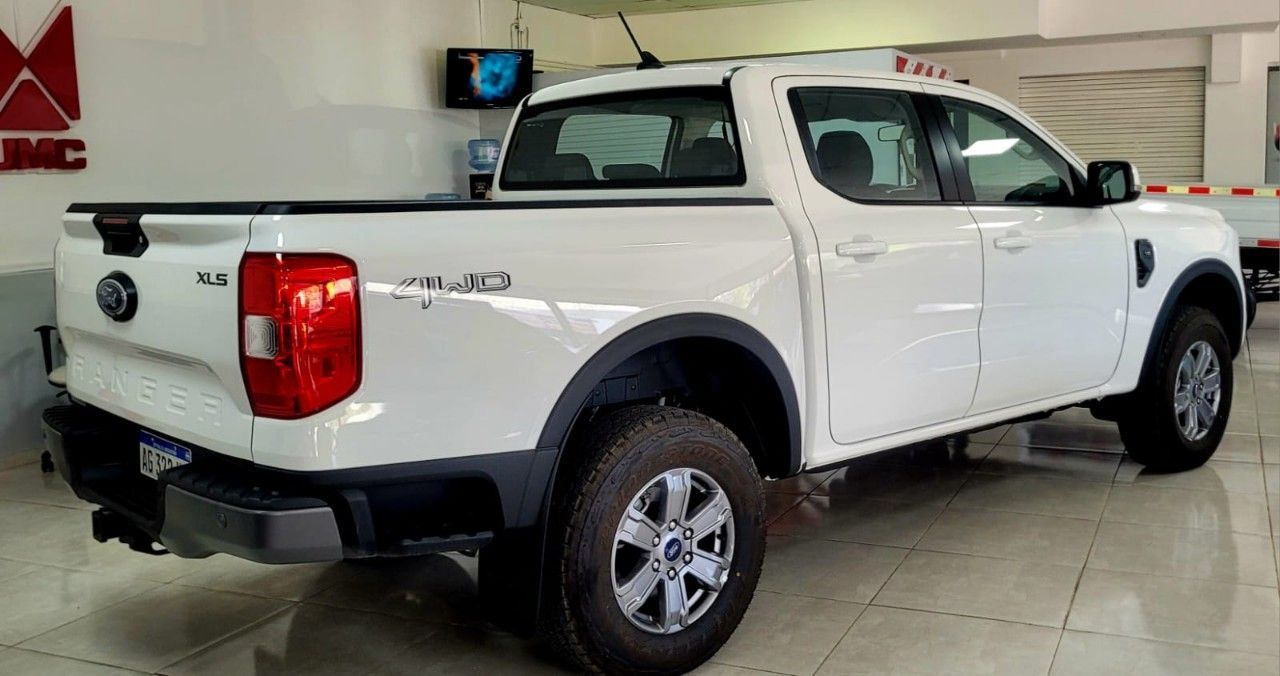 Ford Ranger Usada Financiado en San Juan, deRuedas