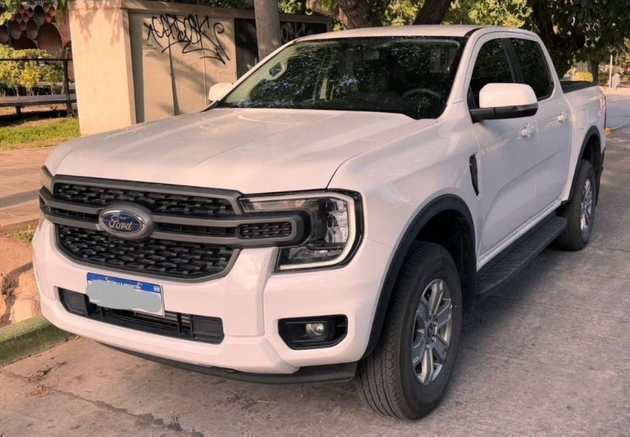 Ford Ranger Usada en Mendoza, deRuedas