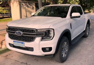 Ford Ranger Usada en Mendoza