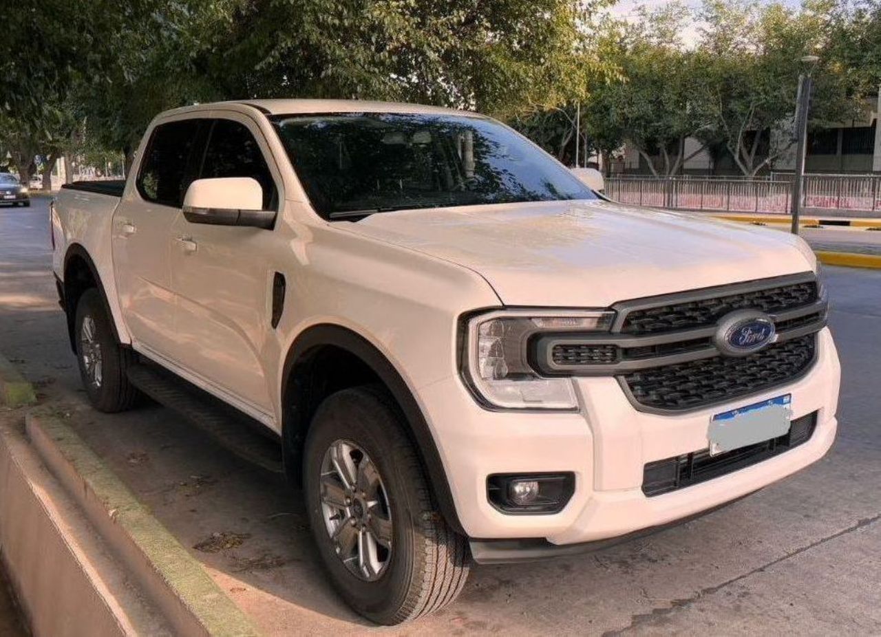 Ford Ranger Usada en Mendoza, deRuedas