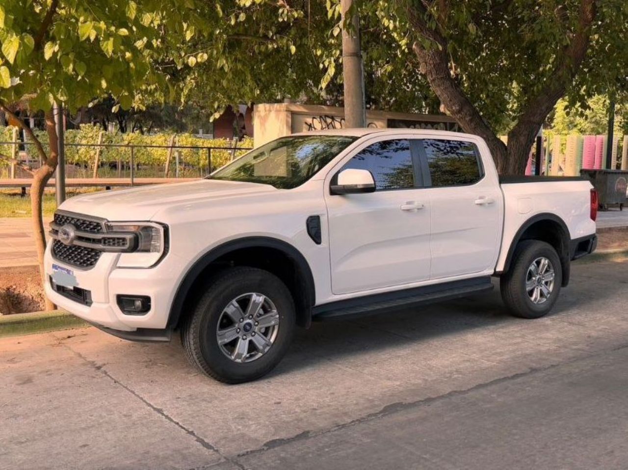 Ford Ranger Usada en Mendoza, deRuedas