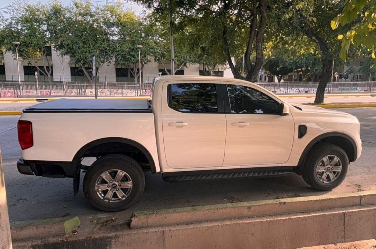 Ford Ranger Usada en Mendoza, deRuedas