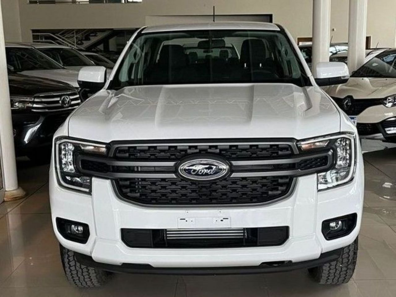 Ford Ranger Usada en Mendoza, deRuedas