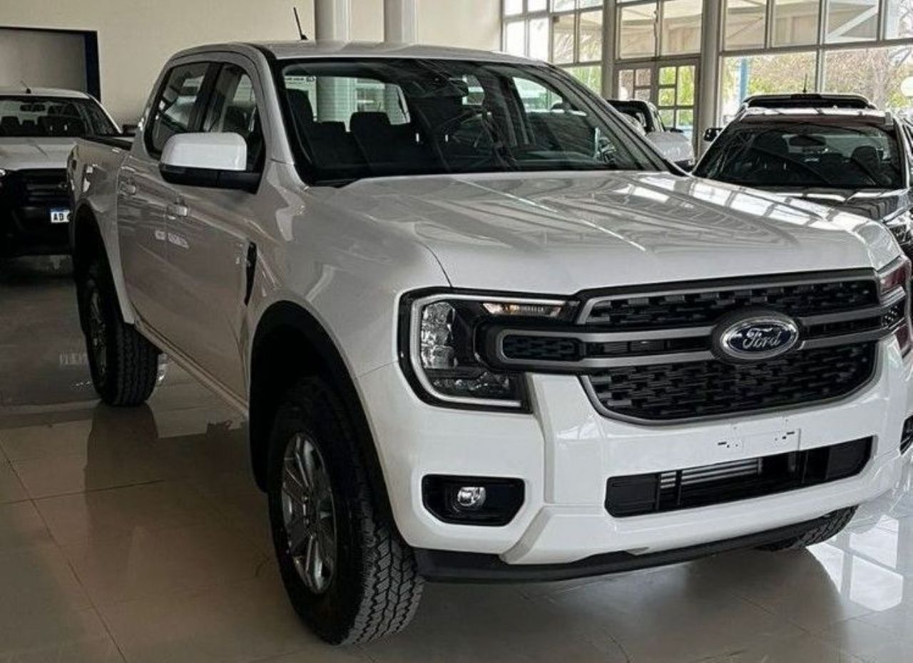 Ford Ranger Usada en Mendoza, deRuedas